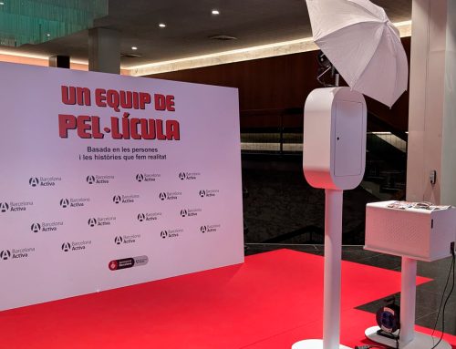 Capturando Sonrisas con Barcelona Activa