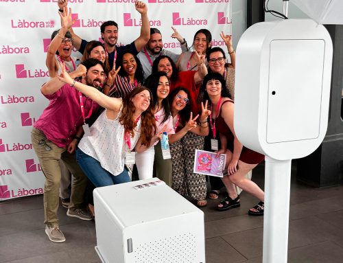 Instantáneas con Valor Social junto a Làbora